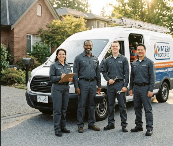 Water Heater Repair company in Bullhead, SD